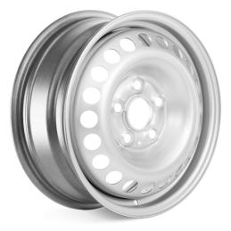 TREBL 9223T 6.5x16 PCD5x114.3 ET50 DIA 67.1  Silver