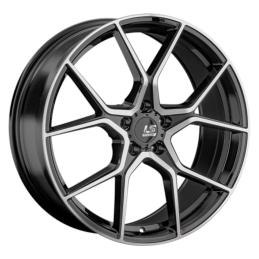 LS Flow Forming RC72 8.5x19 PCD5x120 ET41.5 DIA 72.6  BKF